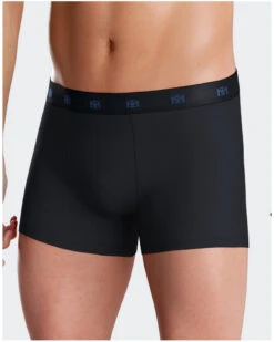 Lot De 2 Boxers En Coton Impetus N69 (BL119) -Sloggi Soldes Boutique lot de 2 boxers en coton impetus n69 bl119 5