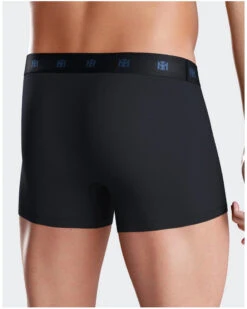 Lot De 2 Boxers En Coton Impetus N69 (BL119) -Sloggi Soldes Boutique lot de 2 boxers en coton impetus n69 bl119 6