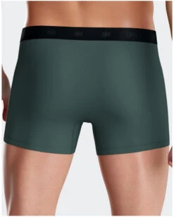 Lot De 2 Boxers En Coton Impetus N69 (GN096) -Sloggi Soldes Boutique lot de 2 boxers en coton impetus n69 gn096 4