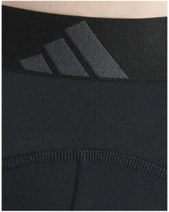 Lot De 2 Boxers Ergonomiques Adidas Active Flex Coton (Noir) -Sloggi Soldes Boutique lot de 2 boxers ergonomiques adidas active flex coton noir 2