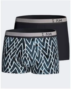 Lot De 2 Boxers I Am M39 (SV001)
