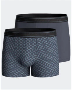 Lot De 2 Boxers Impetus N38 (GY041)