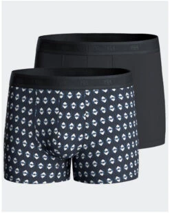 Lot De 2 Boxers Impetus N40 (NB039)