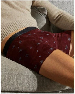 Lot De 2 Boxers Impetus N63 (BD019) -Sloggi Soldes Boutique lot de 2 boxers impetus n63 bd019 7