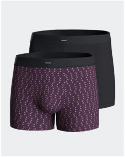 Lot De 2 Boxers Impetus N64 (BD009)
