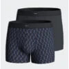 Lot De 2 Boxers Impetus N64 (GYE97)