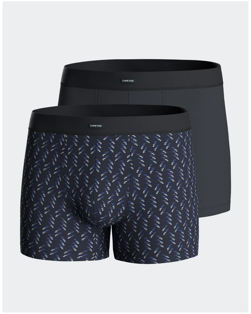Lot De 2 Boxers Impetus N64 (GYE97) 1 Lot De 2 Boxers Impetus N64 (GYE97)