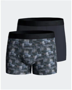 Lot De 2 Boxers Impetus N67 (BL120)