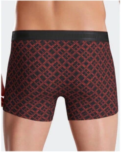 Lot De 2 Boxers Impetus N80 (NB039) -Sloggi Soldes Boutique lot de 2 boxers impetus n80 nb039 4