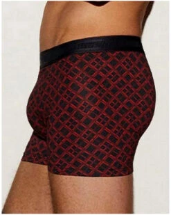 Lot De 2 Boxers Impetus N80 (NB039) -Sloggi Soldes Boutique lot de 2 boxers impetus n80 nb039 7