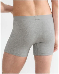 Lot De 2 Boxers Longs Sloggi For Men Ever Ease (Dark Grey Melange) 7 Lot De 2 Boxers Longs Sloggi For Men Ever Ease (Dark Grey Melange) -Sloggi Soldes Boutique lot de 2 boxers longs sloggi for men ever ease dark grey melange 3