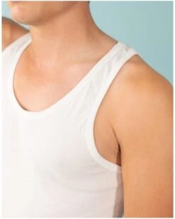 Lot De 2 Débardeurs Eminence -Sloggi Soldes Boutique lot de 2 debardeurs eminence 6