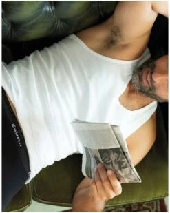 Lot De 2 Débardeurs Eminence -Sloggi Soldes Boutique lot de 2 debardeurs eminence 8