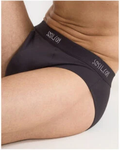 Lot De 2 Slips En Coton Sloggi SLG Base (Charcoal) 6 Lot De 2 Slips En Coton Sloggi SLG Base (Charcoal) -Sloggi Soldes Boutique lot de 2 slips en coton sloggi slg base charcoal 2