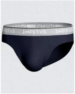 Lot De 2 Slips Impetus Coton Bio (MA5) -Sloggi Soldes Boutique lot de 2 slips impetus coton bio ma5 3