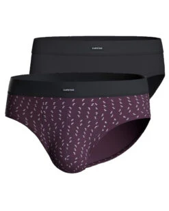 Lot De 2 Slips Impetus N64 (BD009)