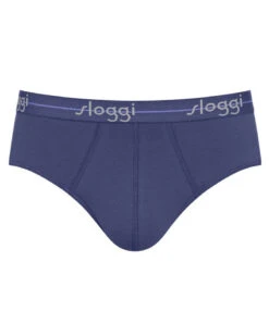 Lot De 2 Slips Midi Sloggi Men Start (Blue Comb) 9 Lot De 2 Slips Midi Sloggi Men Start (Blue Comb) -Sloggi Soldes Boutique lot de 2 slips midi sloggi men start blue comb 3