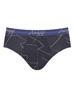 Lot De 2 Slips Midi Sloggi Men Start (Blue Comb) 11 Lot De 2 Slips Midi Sloggi Men Start (Blue Comb) -Sloggi Soldes Boutique lot de 2 slips midi sloggi men start blue comb 5