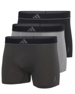 Lot De 3 Boxers Adidas Active Micro Flex Eco (0907)