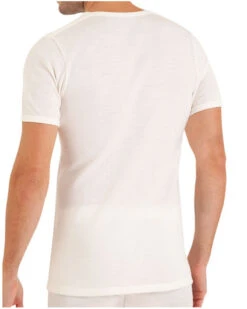 Maillot De Corps Chaud Eminence (Blanc) -Sloggi Soldes Boutique maillot de corps chaud eminence blanc 2