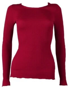 Maillot De Corps Col Rond Oscalito 3446R (Rouge)