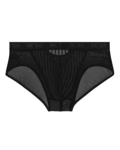 Mini Slip WOH Personal Allure (Noir) -Sloggi Soldes Boutique mini slip woh personal allure noir 3