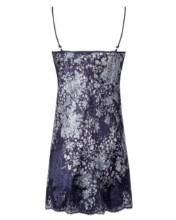 Nuisette Charme Lise Charmel Déesse En Glam (Marine Argent) -Sloggi Soldes Boutique nuisette charme lise charmel deesse en glam marine argent 5