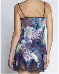 Nuisette Dévorée En Soie Lise Charmel Déesse Désirs (Mauve Désir) -Sloggi Soldes Boutique nuisette devoree en soie lise charmel deesse desirs mauve desir 6