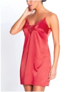 Nuisette En Soie Lise Charmel Source Beauté (Hibiscus Beauté) -Sloggi Soldes Boutique nuisette en soie lise charmel source beaute hibiscus beaute 3