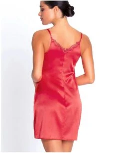 Nuisette En Soie Lise Charmel Source Beauté (Hibiscus Beauté) -Sloggi Soldes Boutique nuisette en soie lise charmel source beaute hibiscus beaute 4