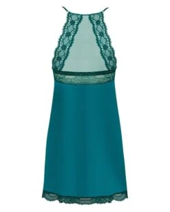Nuisette En Soie Lise Charmel Sublime En Dentelle (Vert Princesse) 11 Nuisette En Soie Lise Charmel Sublime En Dentelle (Vert Princesse) -Sloggi Soldes Boutique nuisette en soie lise charmel sublime en dentelle vert princesse 3