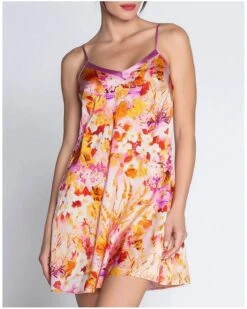 Nuisette Imprimée En Soie Lise Charmel Jardins De Lumière (Bouquet Lumière) 16 Nuisette Imprimée En Soie Lise Charmel Jardins De Lumière (Bouquet Lumière) -Sloggi Soldes Boutique nuisette imprimee en soie lise charmel jardins de lumiere bouquet lumiere 7