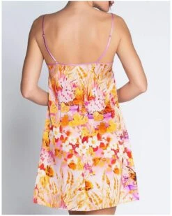 Nuisette Imprimée En Soie Lise Charmel Jardins De Lumière (Bouquet Lumière) 17 Nuisette Imprimée En Soie Lise Charmel Jardins De Lumière (Bouquet Lumière) -Sloggi Soldes Boutique nuisette imprimee en soie lise charmel jardins de lumiere bouquet lumiere 8
