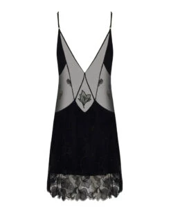 Nuisette Lise Charmel Désir Et Volupté (Noir) 13 Nuisette Lise Charmel Désir Et Volupté (Noir) -Sloggi Soldes Boutique nuisette lise charmel desir et volupte noir 3