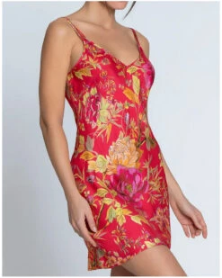 Nuisette Lise Charmel Forêt Rubis (Santal Rouge) -Sloggi Soldes Boutique nuisette lise charmel foret rubis santal rouge 4