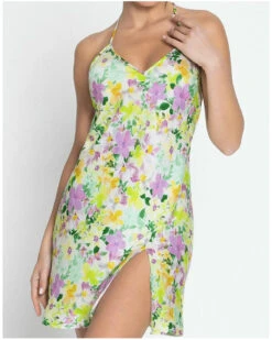 Nuisette Lise Charmel L'Amour Au Soleil (Soleil En Fleurs) -Sloggi Soldes Boutique nuisette lise charmel l amour au soleil soleil en fleurs 4