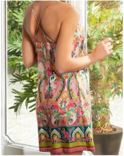 Nuisette Lise Charmel Libertine En Fleurs (Libre Eclosion) -Sloggi Soldes Boutique nuisette lise charmel libertine en fleurs libre eclosion 3