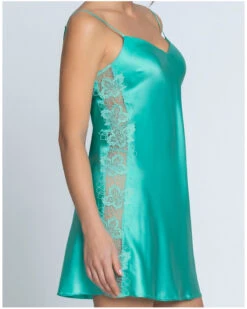 Nuisette Lise Charmel Princesse Iris (Princesse Aqua) 15 Nuisette Lise Charmel Princesse Iris (Princesse Aqua) -Sloggi Soldes Boutique nuisette lise charmel princesse iris princesse aqua 6