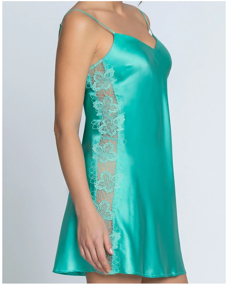 Nuisette Lise Charmel Princesse Iris (Princesse Aqua) 7 Nuisette Lise Charmel Princesse Iris (Princesse Aqua) – Image 7