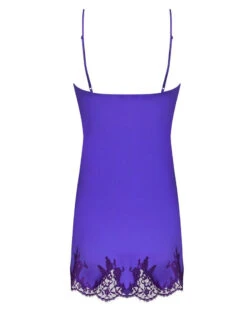 Nuisette Lise Charmel Splendeur Soie (Océan Bleu) -Sloggi Soldes Boutique nuisette lise charmel splendeur soie ocean bleu 6