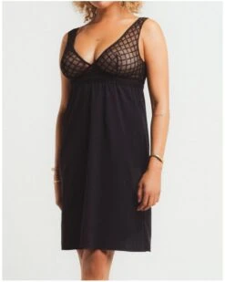 Nuisette Louisa Bracq Paco (Noir)