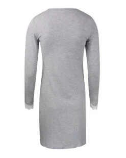 Nuisette Manches Longues Col En V Antigel Simply Perfect (Chiné Gris) 7 Nuisette Manches Longues Col En V Antigel Simply Perfect (Chiné Gris) -Sloggi Soldes Boutique nuisette manches longues col en v antigel simply perfect chine gris 3