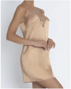 Nuisette Sexy Lise Charmel Déesse En Glam (Déesse Nude) -Sloggi Soldes Boutique nuisette sexy lise charmel deesse en glam deesse nude 4