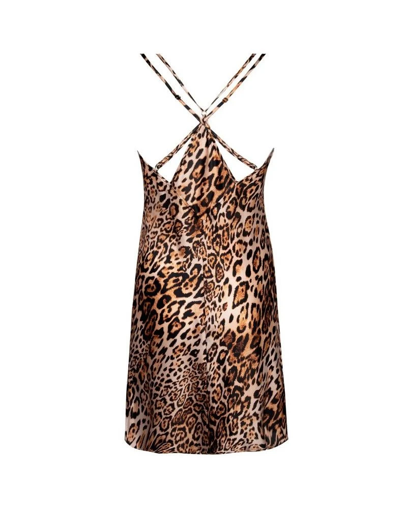 Nuisette Sexy Lise Charmel Fauve Amour (Ambre Panthère) 6 Nuisette Sexy Lise Charmel Fauve Amour (Ambre Panthère) – Image 6