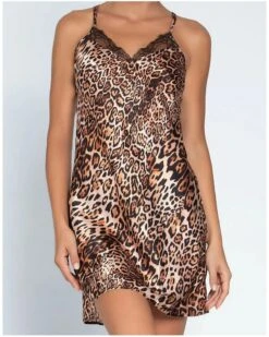 Nuisette Sexy Lise Charmel Fauve Amour (Ambre Panthère) 15 Nuisette Sexy Lise Charmel Fauve Amour (Ambre Panthère) -Sloggi Soldes Boutique nuisette sexy lise charmel fauve amour ambre panthere 6