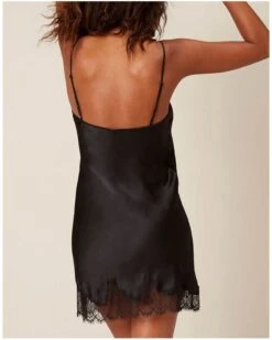 Simone Perele Nuisette Simone Pérèle Nocturne (Noir) -Sloggi Soldes Boutique nuisette simone perele nocturne noir 2