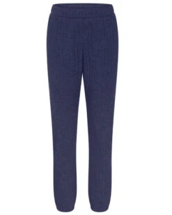 Pantalon De Pyjama Triumph Nuit (Blue Dark) -Sloggi Soldes Boutique pantalon de pyjama triumph nuit blue dark 1