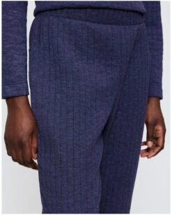 Pantalon De Pyjama Triumph Nuit (Blue Dark) -Sloggi Soldes Boutique pantalon de pyjama triumph nuit blue dark 5