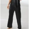 Simone Perele Pantalon En Soie Simone Pérèle Dream (Noir)