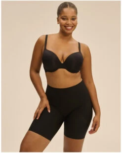 Simone Perele Panty Gainant Simone Pérèle Story (Noir) -Sloggi Soldes Boutique panty gainant simone perele story noir 4